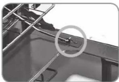 Brastemp BF150AB - RECOLOCANDO AS PRATELEIRAS - 4