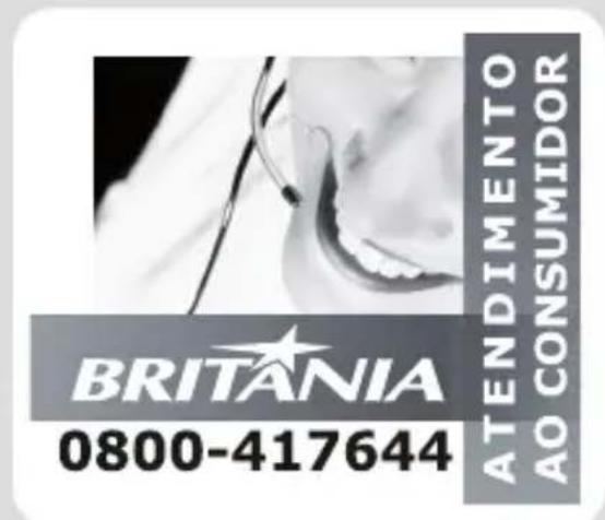 Britania SP2300 - LIMPEZA - 1