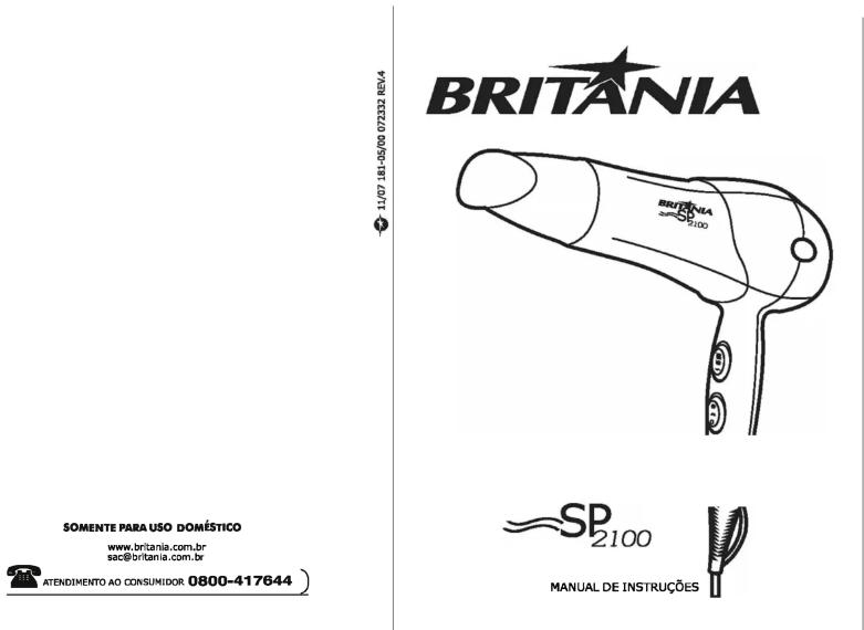 Britania SP2100 - 1
