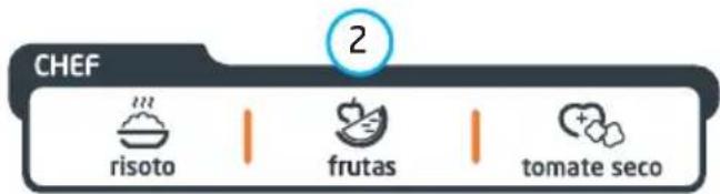 MIDEA MTAE42 - Frutas - 1