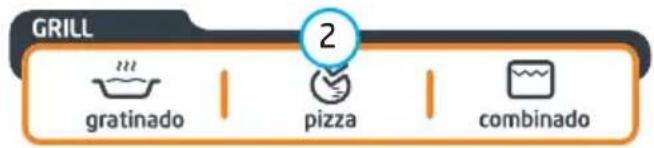 MIDEA MTAE42 - Pizza - 1