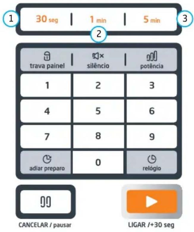 MIDEA MTAE42 - - Toque Rápido - 1