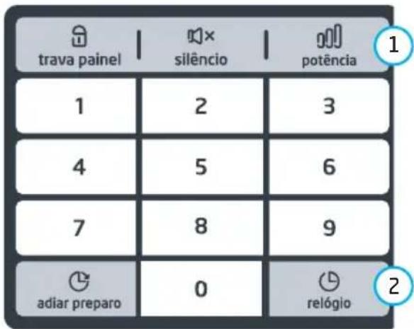 MIDEA MTAE42 - - Consultas Durante o Funcionamento - 1