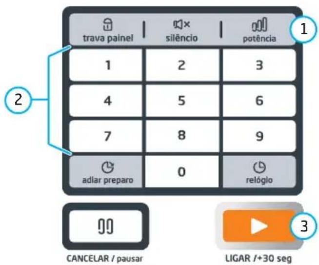 MIDEA MTAE42 - - Adiar Preparo - 1