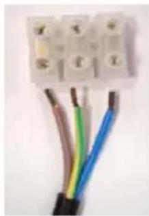 Crissair NFE 31 G4 - Instalação Elétrica - 1