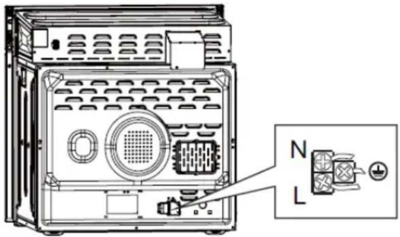 Crissair NFE 31 G4 - Instalação Elétrica - 3