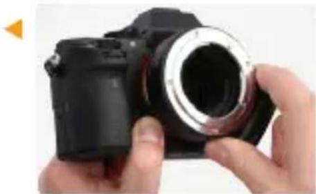 Vello LAE-SE-NFV5 - REMOVING THE LENS ADAPTER - 4