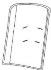 Fisher Price P9043 - Assembled Parts - 11