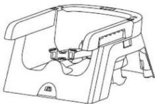 Fisher Price P9043 - Assembled Parts - 6