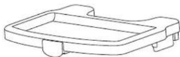 Fisher Price P9043 - Assembled Parts - 3