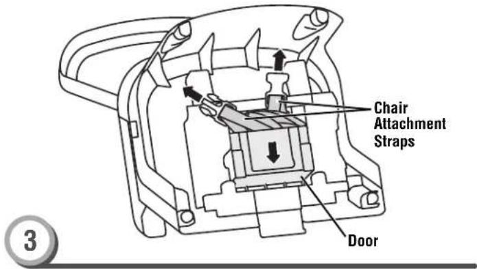 Chair Attachment Straps Door 3