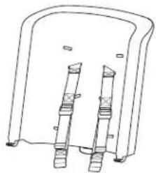 Fisher Price P9043 - Assembled Parts - 5