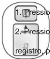 PHILIPS DCTG 221 - Acessar agenda - 1