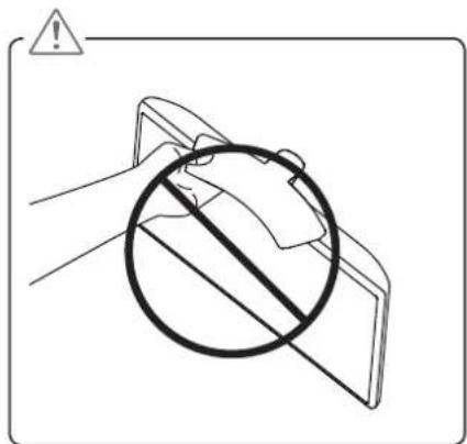 LG 29LH300B - Cuidado - 1