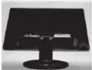 LG 19EB13T - Instalar a placa de montagem na parede - 1