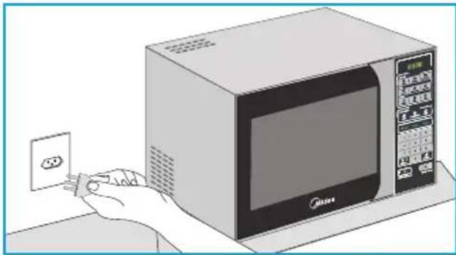 MIDEA MTFE22 - PERIGO - 1