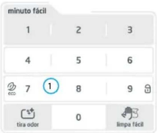 MIDEA MXSA35E1 - - Tecla ECO - 1