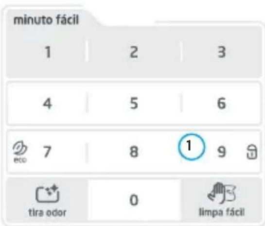 MIDEA MXSA35E1 - DESTRAVAR: - 1