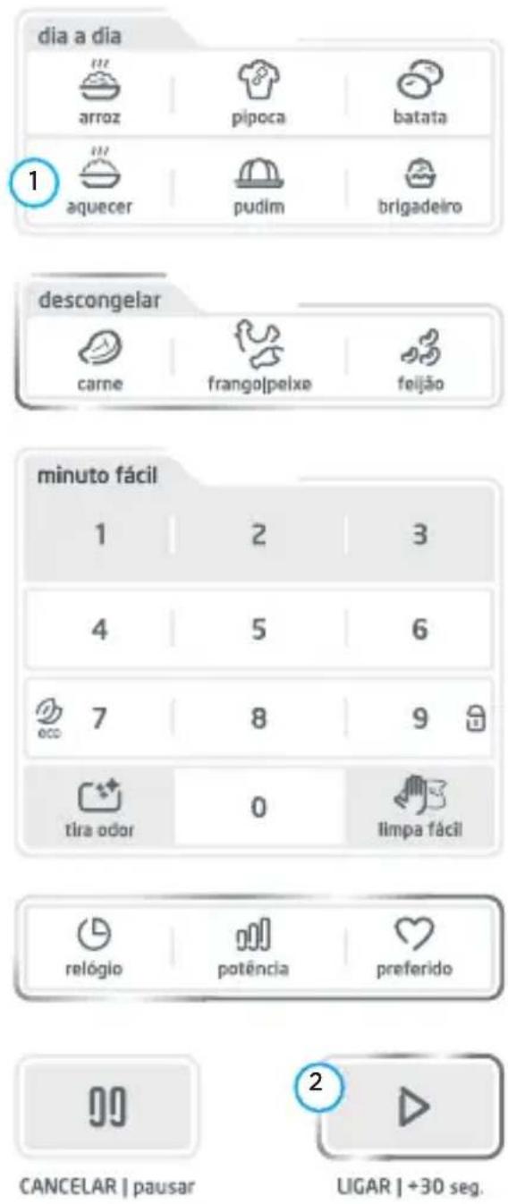 MIDEA MXSA35E1 - Aquecer - 1