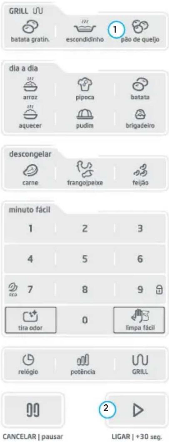 MIDEA MXSA35E1 - PERIGO - 1