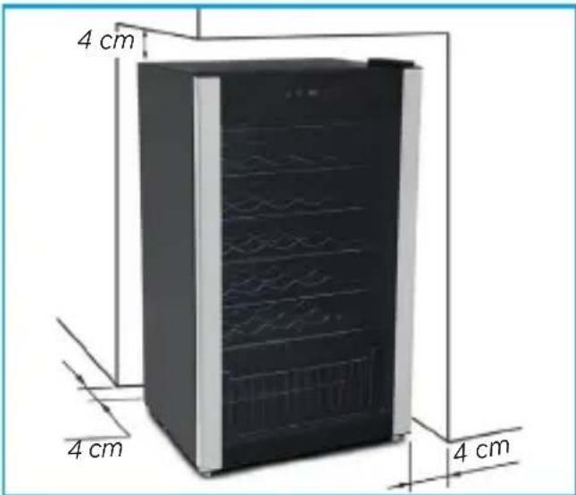 MIDEA WBB342 - - Recomendações para a Instalação - 1