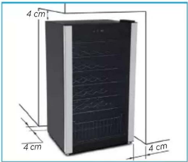 MIDEA WBB241 - - Recomendações para a Instalação - 1