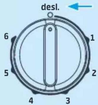 desl. 6 1 5 2 4 3
