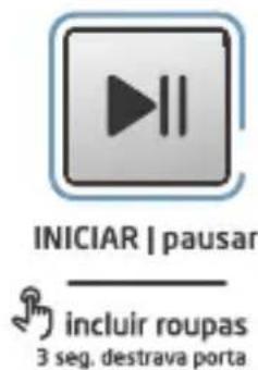 MIDEA LSE12X1 - Recarregar / incluir roupas - 1
