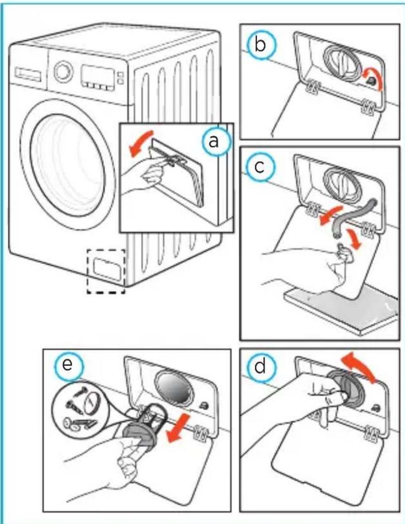 MIDEA LSE12X1 - ATENÇÃO - 1