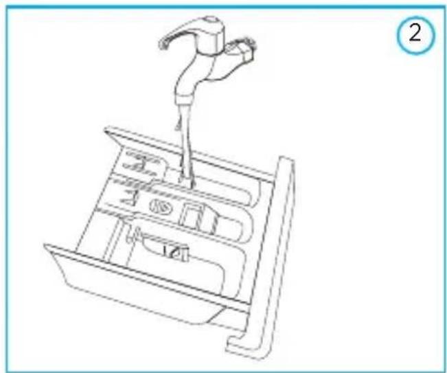 MIDEA LSE12X1 - ATENÇÃO - 2