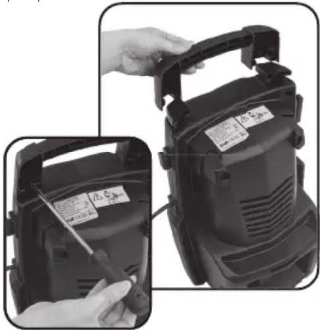 Britania BLA2600 - COMPONENTES - 3