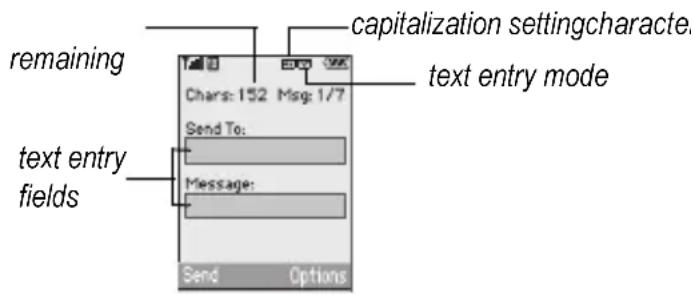 KYOCERA Milan KX9C - Understanding appended messages - 1