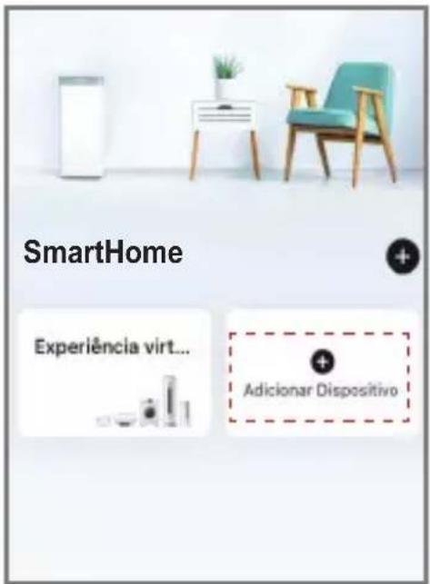 MIDEA 42MGVQI24M5 - - Conectando a Unidade ao "SmartHome" - 1