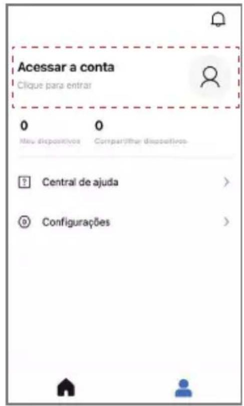 MIDEA 42MGVQI24M5 - - Criando uma Conta - 2