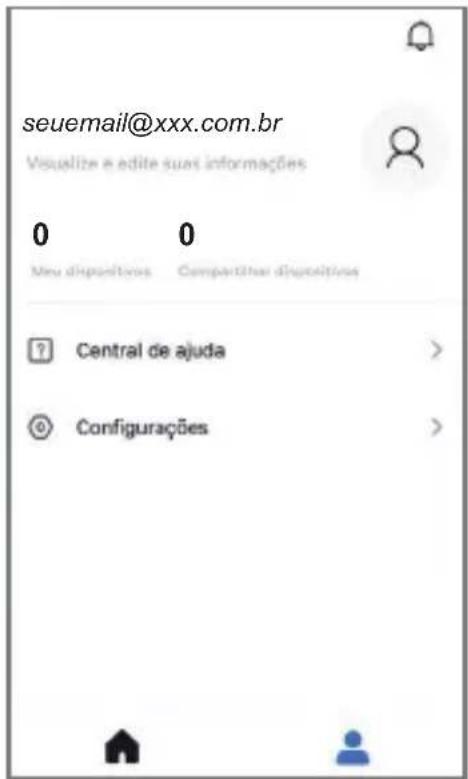 MIDEA 42MGVQI24M5 - - Acessando sua Conta - 5