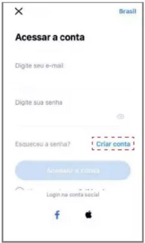MIDEA 42MGVQI24M5 - - Criando uma Conta - 3