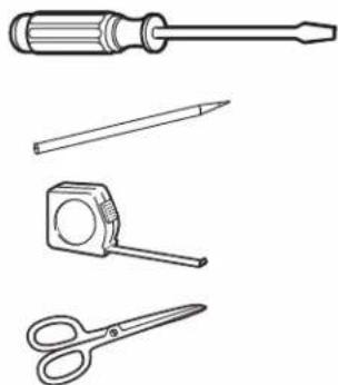 Element EWR14B - TOOLS YOU MAY USE - 1