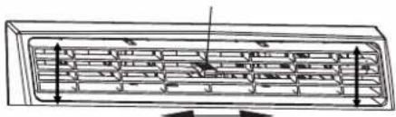 Element EWR14B - Air Directional Louvers - 3