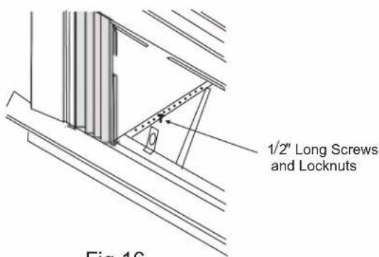 Element EWR14B - Install Support Bracket - 3