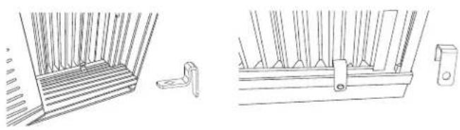 Element EWR14B - INSTALL SUPPORT BRACKET - 1