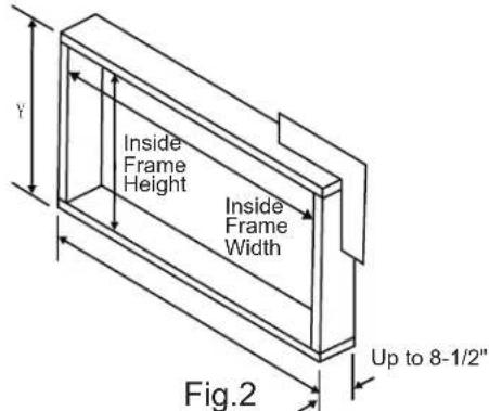 Element EWR14B - Prepare Wall - 2