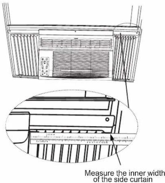 Element EWR14B - NSTALL R1 HARDWARE (only applicable to ≥15000Btu/h Energy star models) - 1