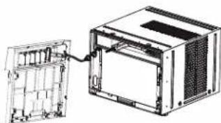 Element EWR14B - Remove Air Conditioner from Cabinet - 4