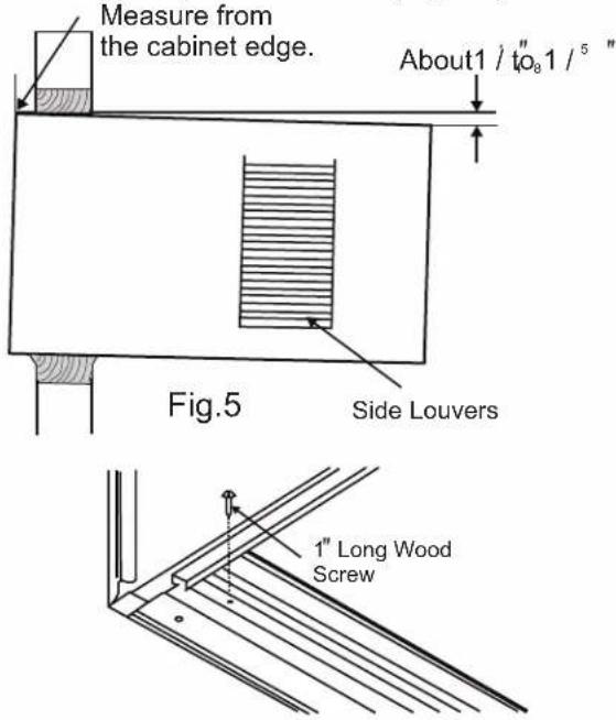 Element EWR14B - Prepare and Install Cabinet - 1