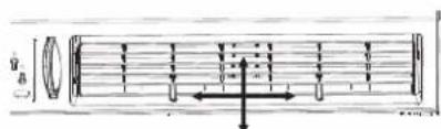 Element EWR14B - Air Directional Louvers - 4