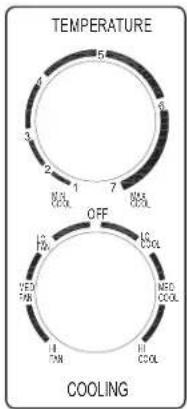 Element EWR14B - The Fresh Air Vent allows the air conditioner to: - 2