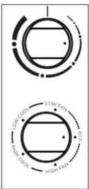 Element EWR14B - The Fresh Air Vent allows the air conditioner to: - 3