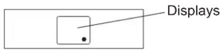 Element EWR14B - DISPLAYS: - 1