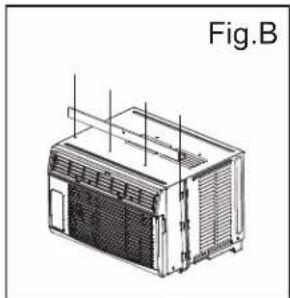 Element EWR14B - PREPARE AIR CONDITIONER - 3