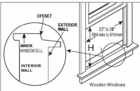 Element EWR14B - WINDOW REQUIREMENTS - 1